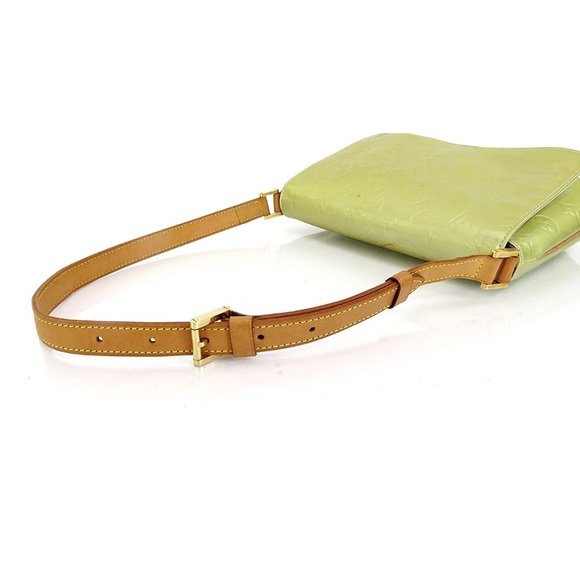 Louis Vuitton Lime Green Crossbody Bag - Picture 8 of 16